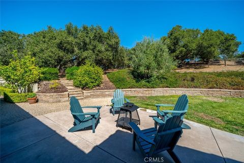 A home in Arroyo Grande