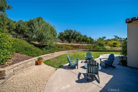 A home in Arroyo Grande