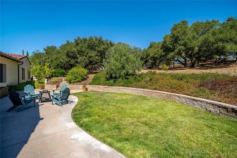 A home in Arroyo Grande