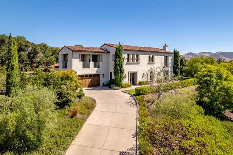 A home in Arroyo Grande