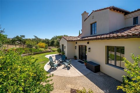 A home in Arroyo Grande