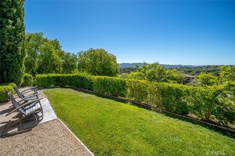 A home in Arroyo Grande