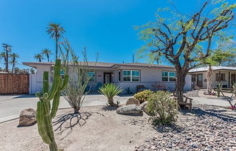 A home in Indio