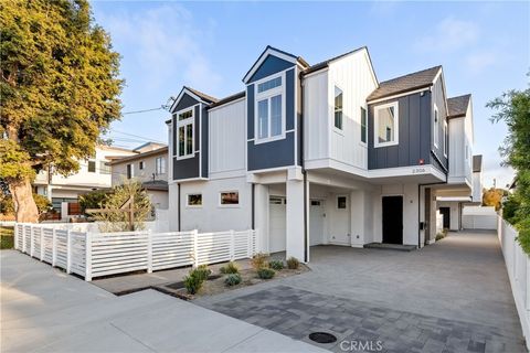 A home in Redondo Beach