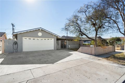 A home in Whittier