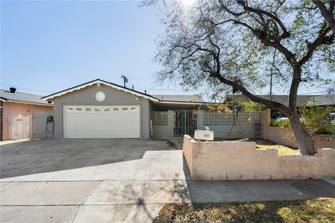 A home in Whittier