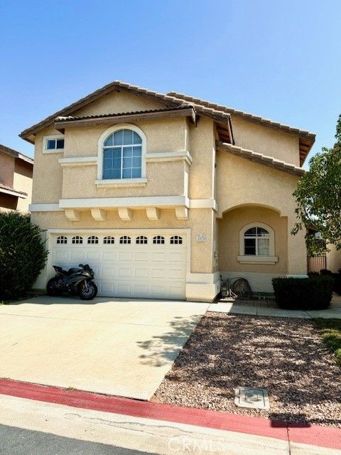 A home in Covina