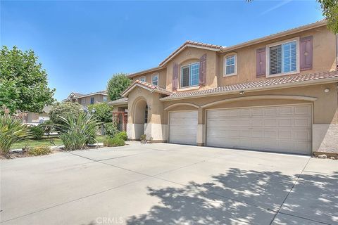 A home in Rancho Cucamonga