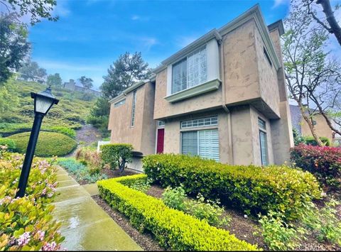 A home in Laguna Niguel