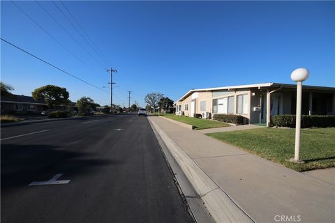 A home in Seal Beach