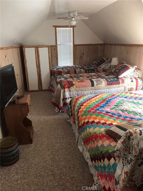 A home in Big Bear Lake