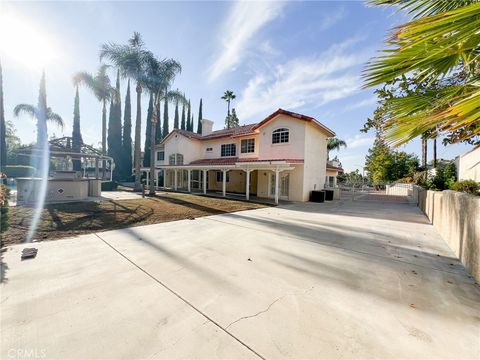 A home in Riverside