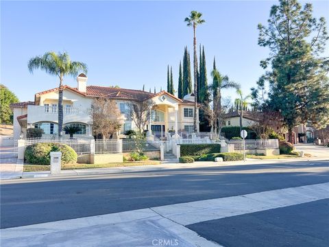 A home in Riverside