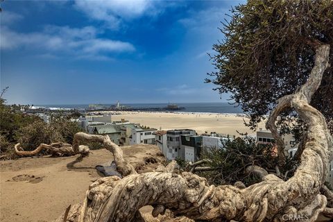 A home in Santa Monica