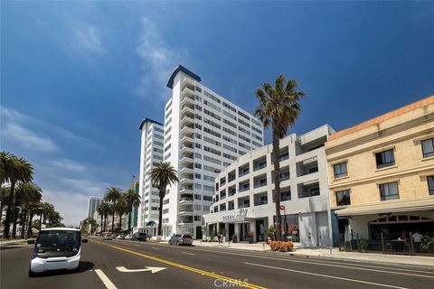 A home in Santa Monica