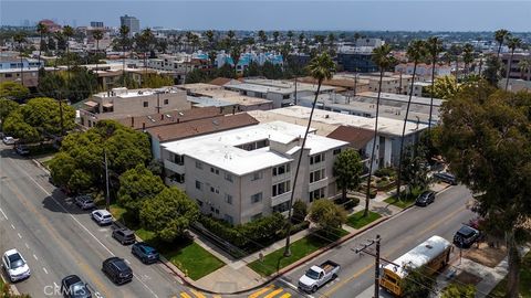 A home in Santa Monica