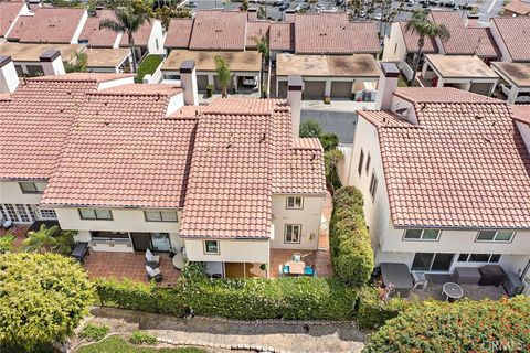 A home in Dana Point