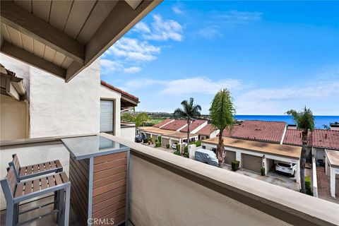 A home in Dana Point