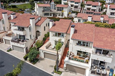 A home in Dana Point