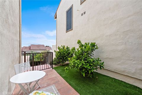 A home in Dana Point