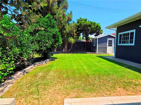 A home in Whittier