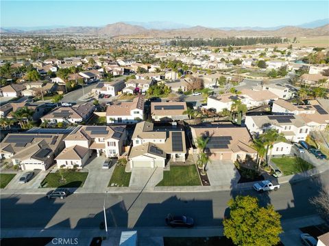 A home in Menifee