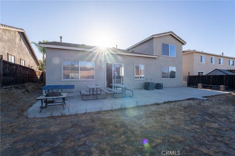 A home in Menifee