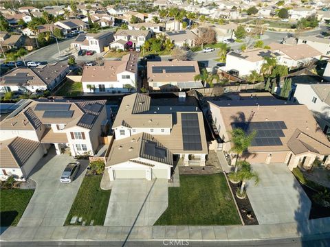 A home in Menifee