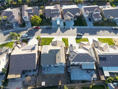 A home in Menifee