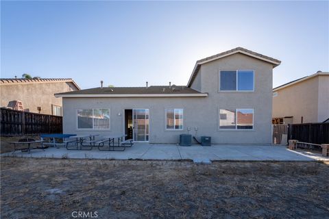 A home in Menifee