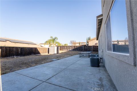 A home in Menifee