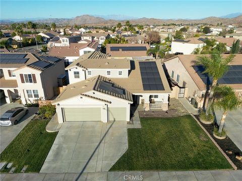 A home in Menifee