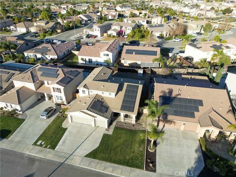 A home in Menifee