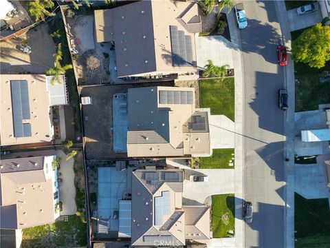 A home in Menifee