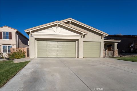 A home in Menifee