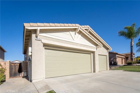 A home in Menifee