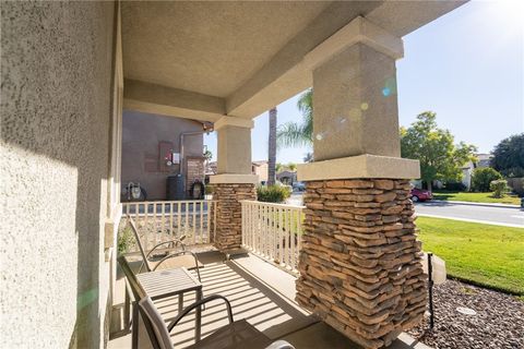 A home in Menifee