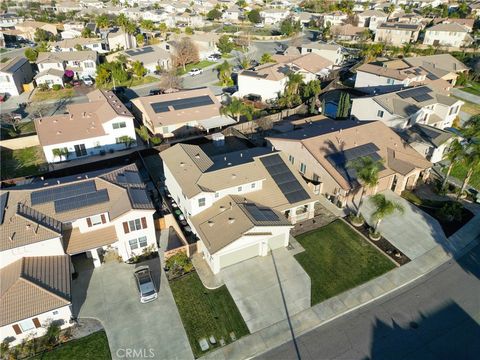 A home in Menifee