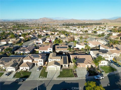 A home in Menifee