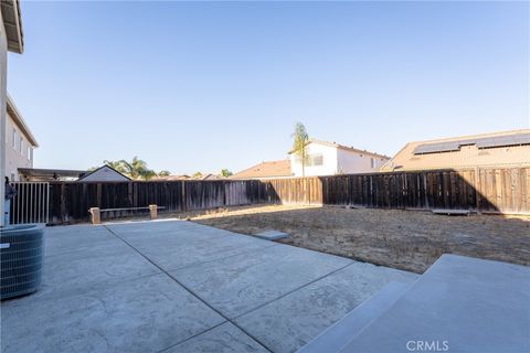 A home in Menifee