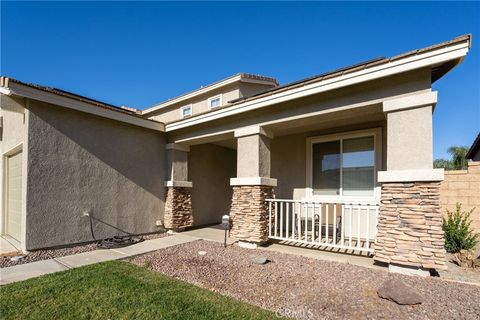 A home in Menifee