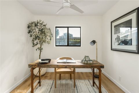 A home in Long Beach