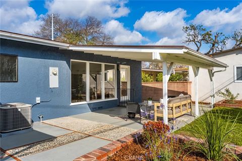 A home in Long Beach