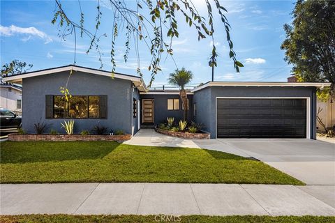 A home in Long Beach