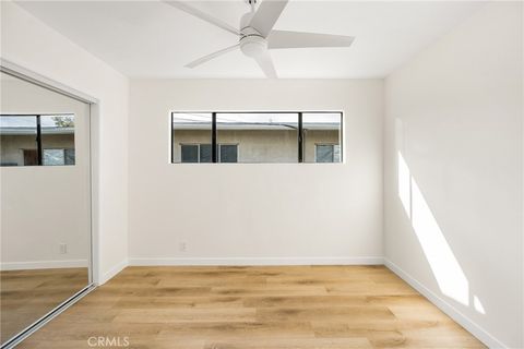 A home in Long Beach