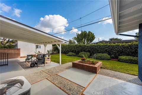 A home in Long Beach