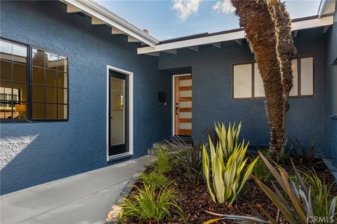 A home in Long Beach