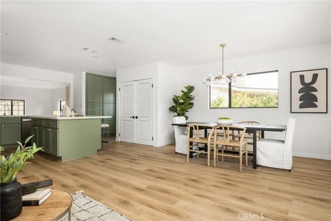 A home in Long Beach
