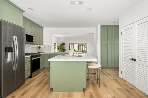 A home in Long Beach