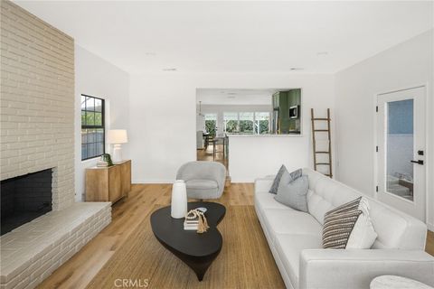 A home in Long Beach